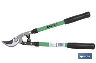 Professional lopper | Total length of 510mm | Lightweight product | Professional use - Cofan