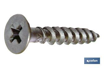 Sheet joining screw - Cofan