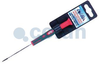 Destornillador de alta precisión Torx | Modelo T-5 a T-20 | Longitud: 50 mm - Cofan