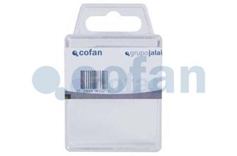 Wing nut Stainless Steel A-2 - Cofan