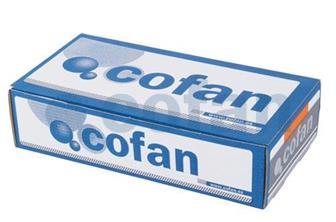 Porca de Borboleta INOX A2 - Cofan