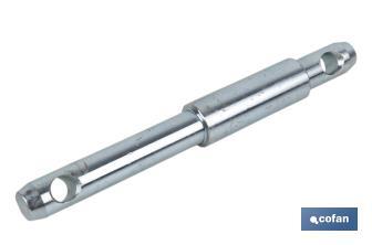 Double implement mounting pin | Implement fastener - Cofan