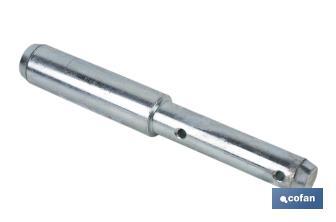 Implement pin | Fastener for implements and agricultural machinery - Cofan