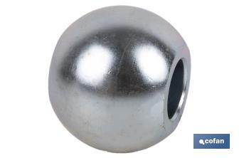 Quick release lower link ball | Suitable for lower lift arm joints - Cofan