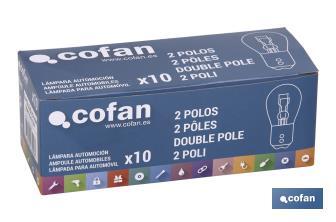 P-21/5 (12V) - Cofan