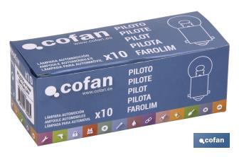 R10W - Cofan