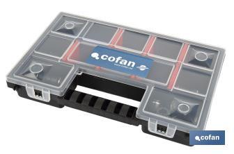 "Emergency" box - Cofan