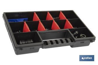"Emergency" box - Cofan