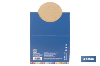 Expositores de flexómetros con bloqueo de hoja Cofan | Flexómetros incluidos | Disponible en diferentes medidas y capacidades - Cofan