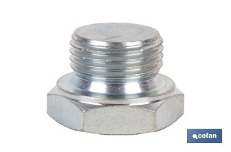 Bouchon de fermeture - Cofan