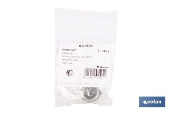 Bouchon de fermeture - Cofan