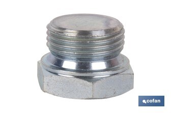 Bouchon de fermeture - Cofan