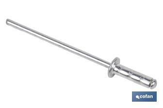 Rivets unigrip - Cofan