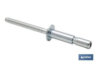 Rivets structures - Cofan