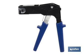 Pistolet professionnel de fixation d'ancrages métalliques | Pour les matériaux creux - Cofan