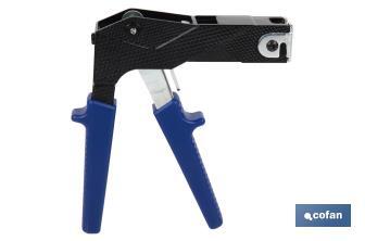 Cofan Professional wall anchor setting tool gun | Suitable for hollow materials - Cofan