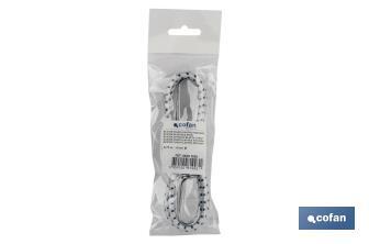 Corde elastiche rotonde (blister) - Cofan