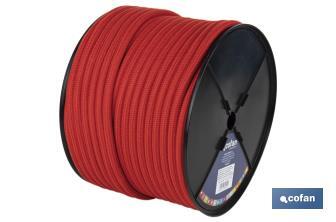 Mainsheet Rope Reel | Available in several colours | 100% Polyester | Different sizes to choose from - Cofan