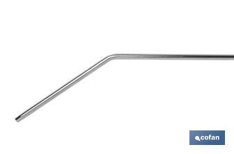 Air blow gun made of rigid plastic (330mm) - Cofan