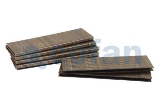 Boîte d'agrafes | Pour Agrafeuse Pneumatique | Modèle 90/38mm | 3000 unités | Agrafes pour Agrafeuse à Air à Pression - Cofan