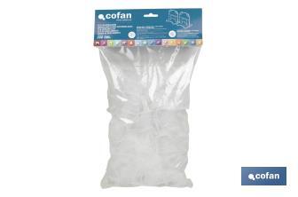 Croisillons autonivelants pour revêtements et séparations des joints | Surface parfaitement nivelée | Différentes dimensions - Cofan