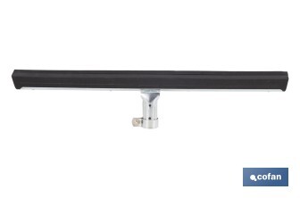 Raclette métallique industrielle | Disponible dans les dimensions de 45 et 60 cm de largeur - Cofan
