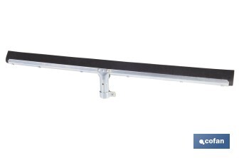 Raclette métallique industrielle | Disponible dans les dimensions de 45 et 60 cm de largeur - Cofan