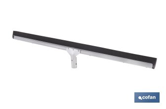 Raclette métallique industrielle | Disponible dans les dimensions de 45 et 60 cm de largeur - Cofan