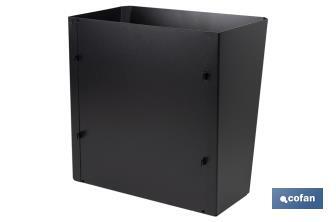 Waste storage bin for Security Model tool trolley - Cofan