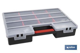 Allen wrench kit - Cofan