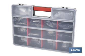 Allen wrench kit - Cofan