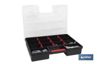 Allen wrench kit - Cofan