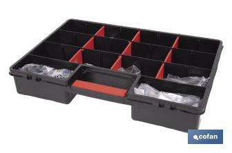 Allen wrench kit - Cofan