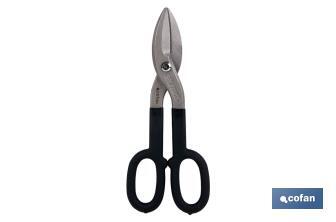 Tin snips | Length: 250mm | Special steel - Cofan