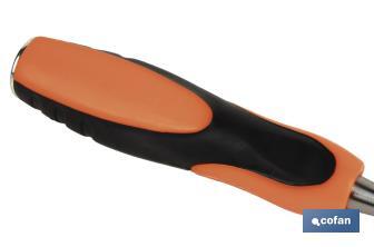 Gouge avec manche bi-matière pour usage professionnel | Différentes mesures - Cofan