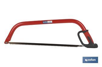 Hacksaw for wood | Confort Model | Available in various sizes - Cofan