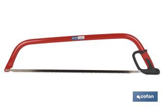 Hacksaw for wood | Confort Model | Available in various sizes - Cofan