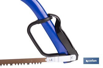 Arc de scie pour bois | Modèle Protect | Plusieurs dimensions - Cofan