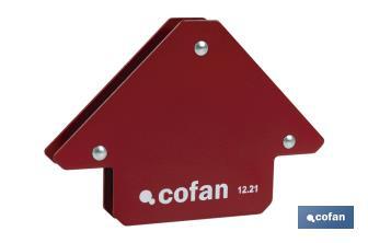 Magnetischer Winkel - Cofan