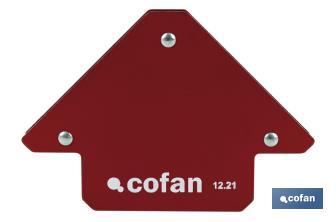 Magnetischer Winkel - Cofan