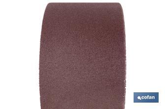 Roll of abrasive cloth    - Cofan