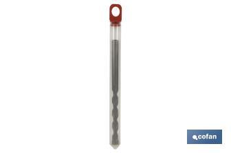 Centering Drill bit - Cofan