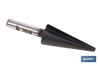 Step countersink drills HSS TIN Normal - Cofan