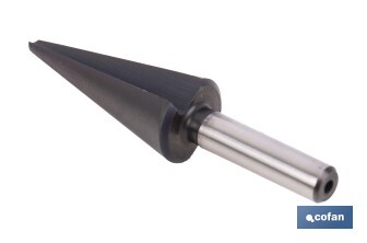 Step countersink drills HSS TIN Normal - Cofan