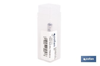Step countersink drills HSS TIN Normal - Cofan