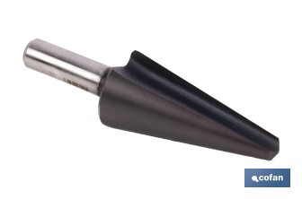Step countersink drills HSS TIN Normal - Cofan
