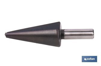 Step countersink drills HSS TIN Normal - Cofan