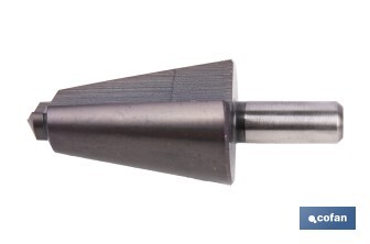 Step countersink drills HSS TIN Normal - Cofan