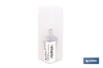 Step countersink drills HSS TIN Normal - Cofan