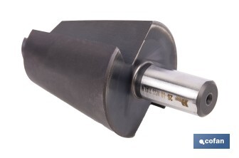 Step countersink drills HSS TIN Normal - Cofan